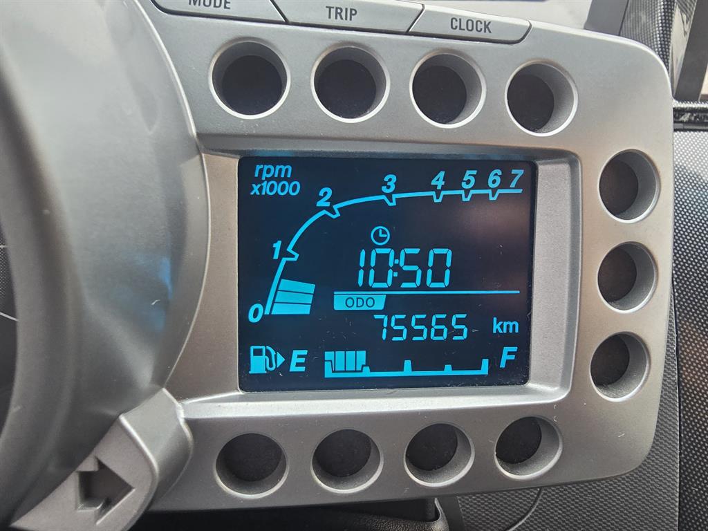 Chevrolet Spark - Vista 10