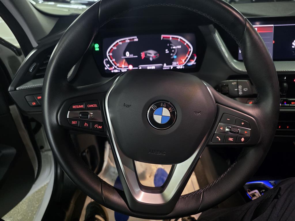BMW 1 series - Vista 10