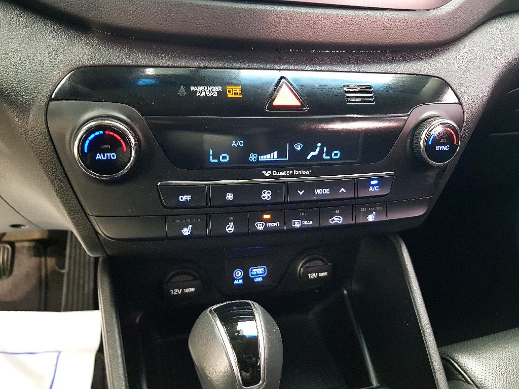 HYUNDAI Tucson 2016 Blanco - Importación desde Corea - HF Imports Iquique - Foto 14