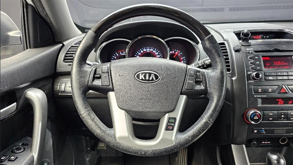 KIA Sorento 2011 Blanco - Importación desde Corea - HF Imports Iquique - Foto 15