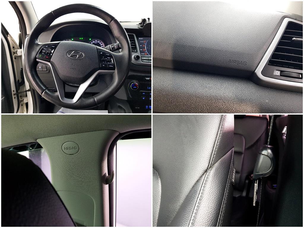 HYUNDAI Tucson 2016 Blanco - Importación desde Corea - HF Imports Iquique - Foto 20
