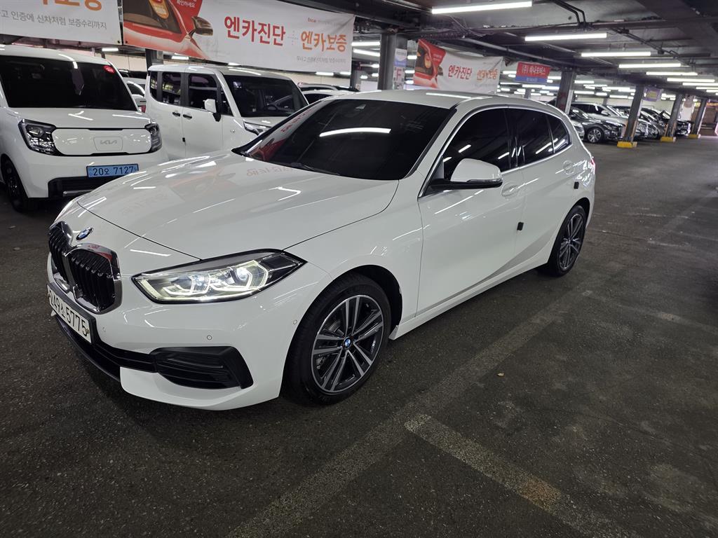 BMW 1 series - Vista 2