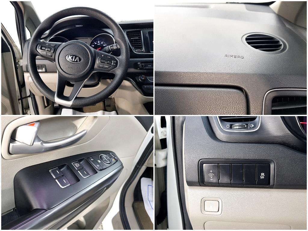 KIA Carnival 2020 Blanco - Importación desde Corea - HF Imports Iquique - Foto 19