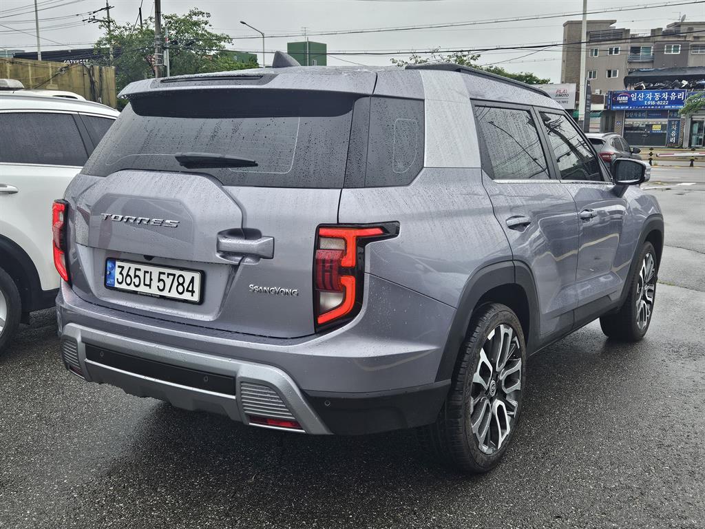 Ssangyong Torres - Vista 6