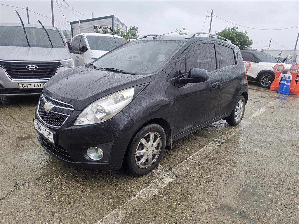 Chevrolet Spark - Vista 2
