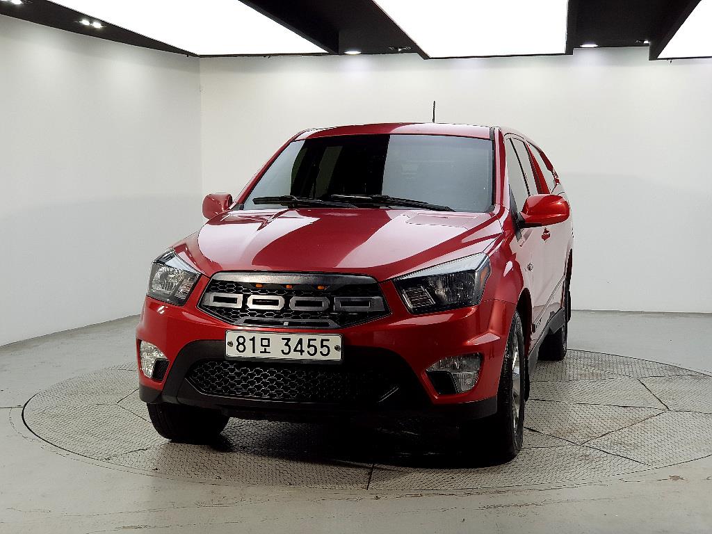 Ssangyong Korando - Vista 2