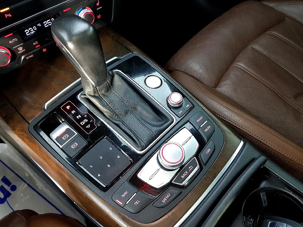Audi A6 - Vista 12