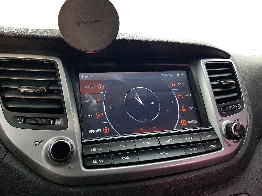 HYUNDAI Tucson 2016 Blanco - Importación desde Corea - HF Imports Iquique - Foto 13