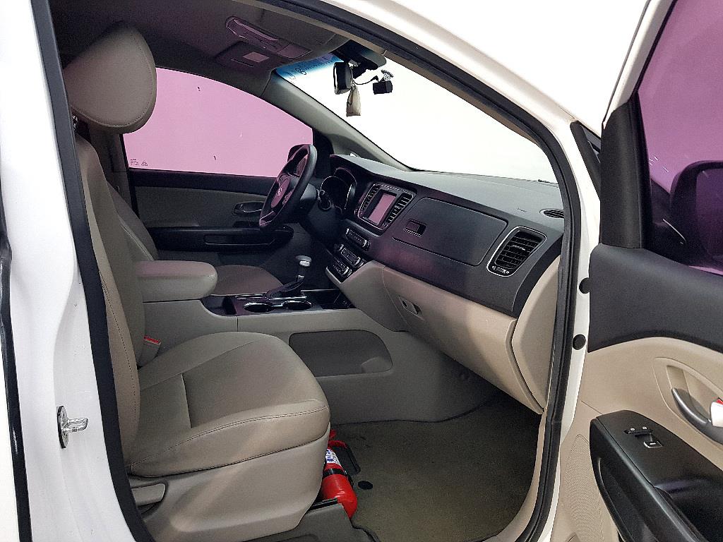 KIA Carnival 2020 Blanco - Importación desde Corea - HF Imports Iquique - Foto 15