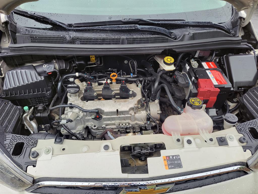 Chevrolet Spark 2015 Blanco - Importación desde Corea - HF Imports Iquique - Foto 14