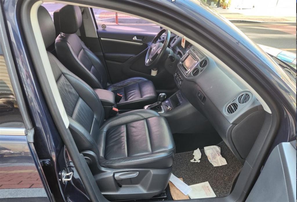 Volkswagen Tiguan - Vista 10