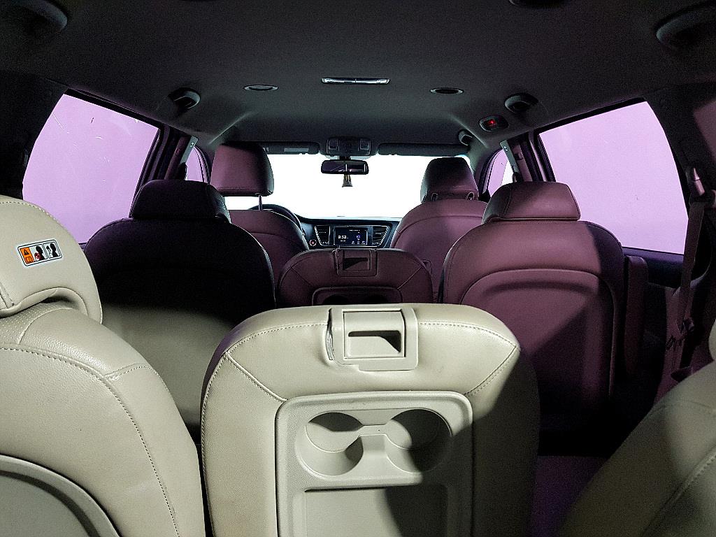 KIA Carnival 2020 Blanco - Importación desde Corea - HF Imports Iquique - Foto 16