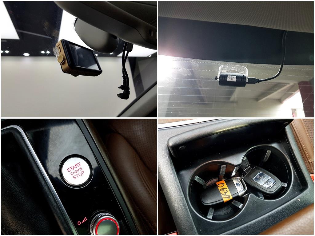 Audi A6 2016 Negro - Importación desde Corea - HF Imports Iquique - Foto 14