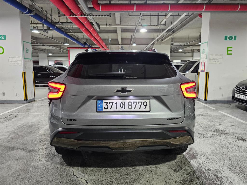 Chevrolet Trax - Vista 3