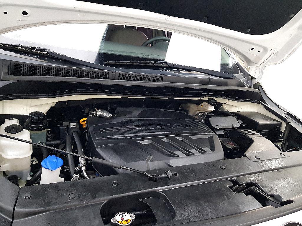 KIA Carnival - Vista 8