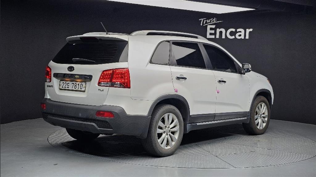 KIA Sorento - Vista 2