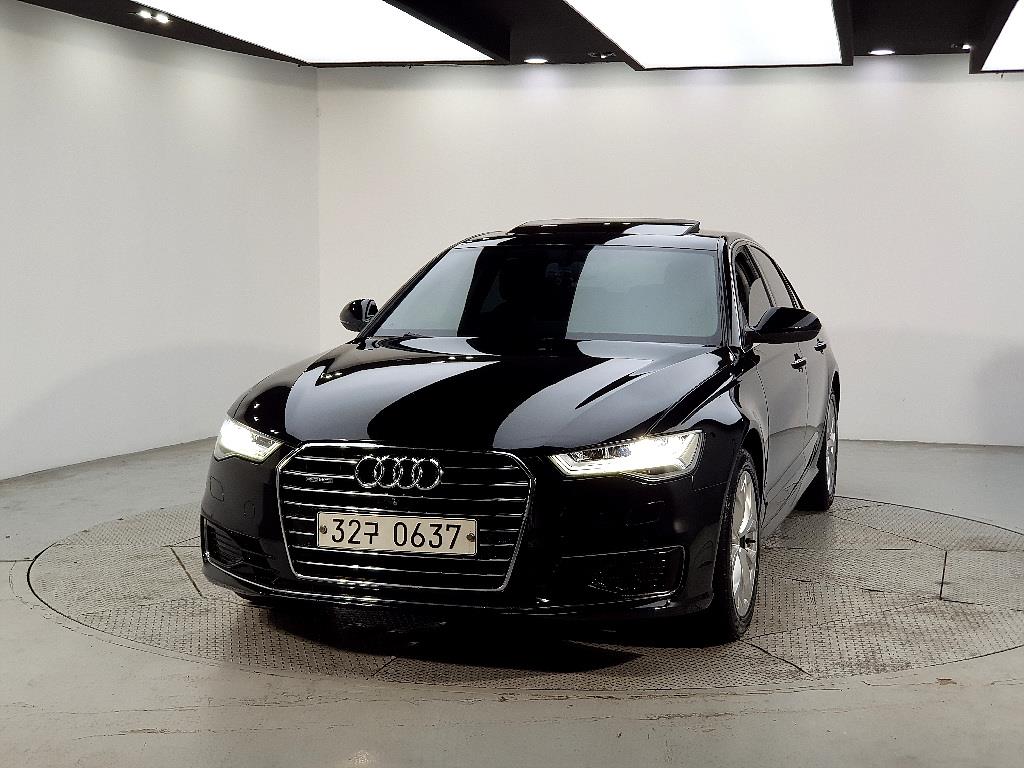 Audi A6 - Vista 2