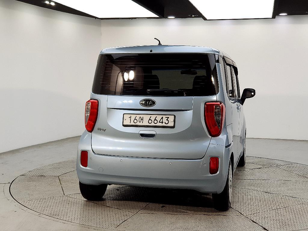 KIA Ray - Vista 3
