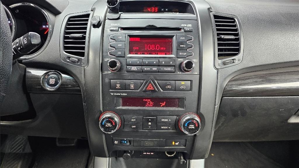 KIA Sorento 2011 Blanco - Importación desde Corea - HF Imports Iquique - Foto 16