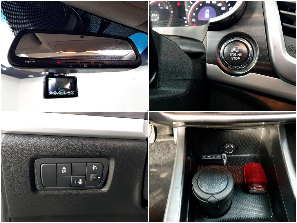 Ssangyong Korando 2015 Azul - Importación desde Corea - HF Imports Iquique - Foto 17