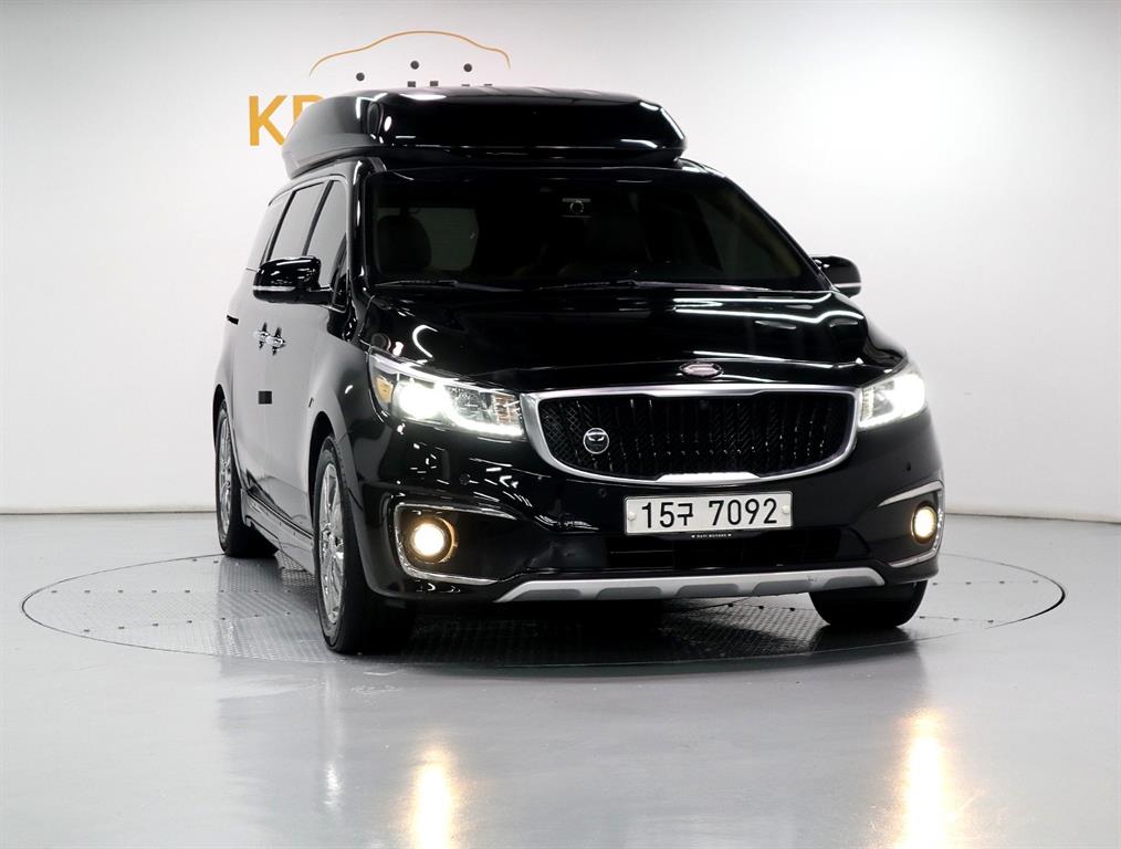 KIA Carnival - Vista 2