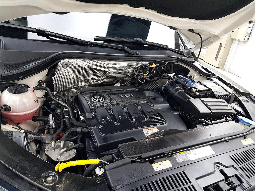 Volkswagen Tiguan - Vista 8