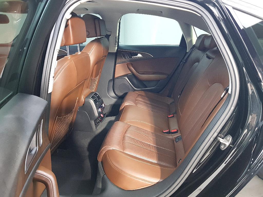 Audi A6 - Vista 9