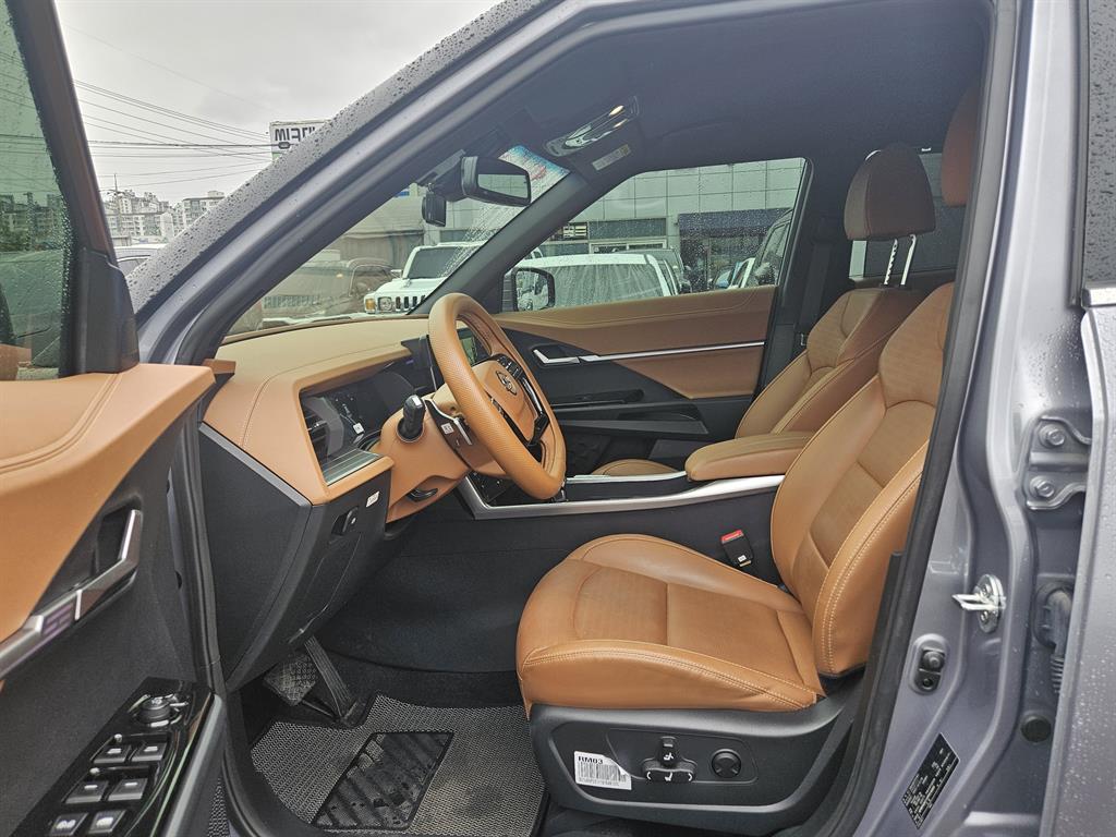 Ssangyong Torres - Vista 8