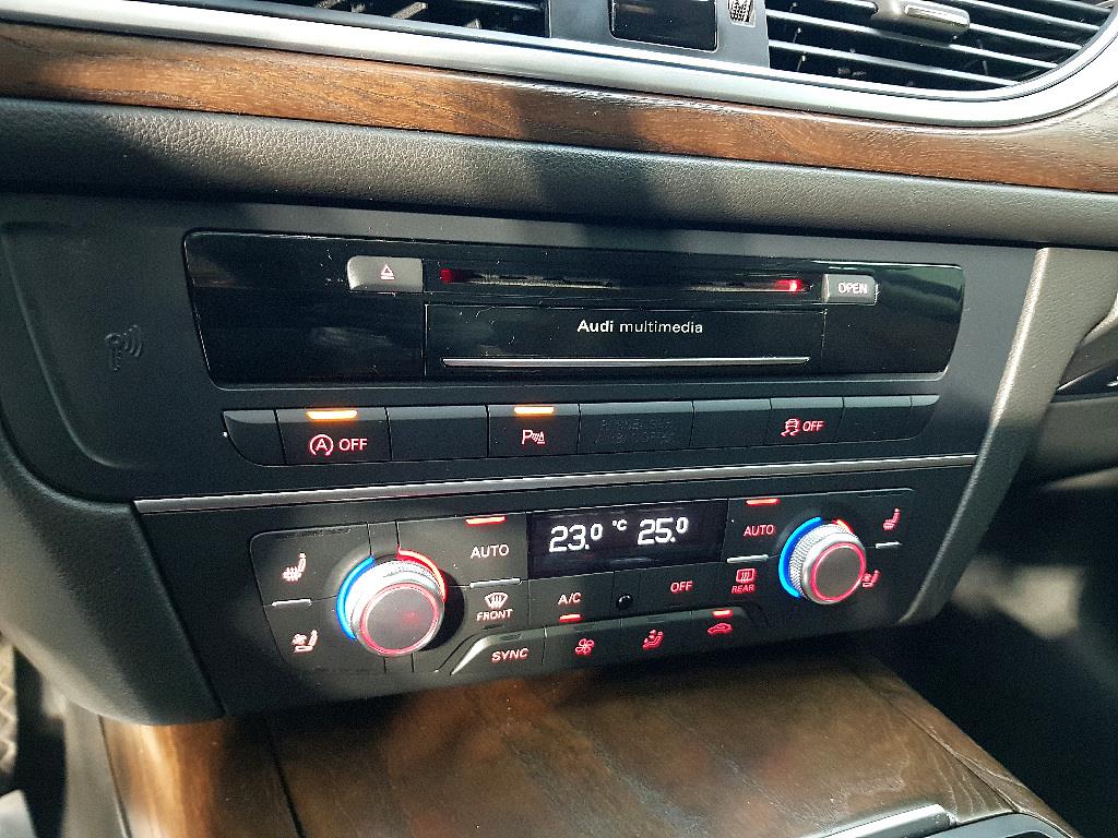 Audi A6 - Vista 11