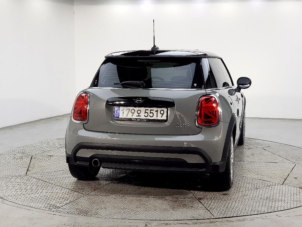 Mini Cooper - Vista 3