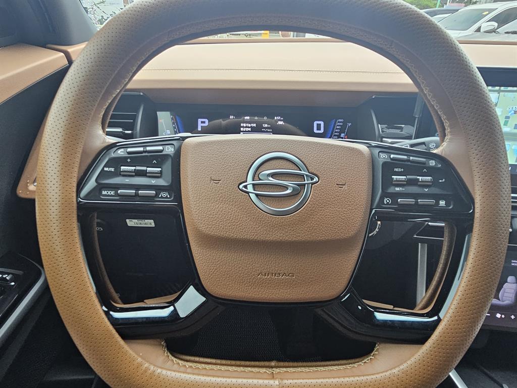 Ssangyong Torres - Vista 7