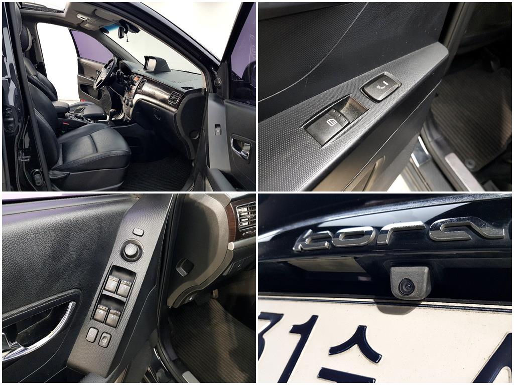 Ssangyong Korando 2011 Negro - Importación desde Corea - HF Imports Iquique - Foto 20