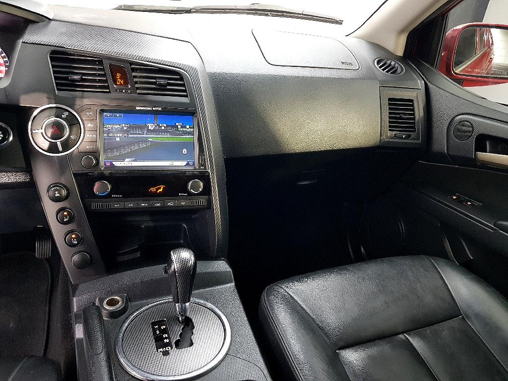 Ssangyong Korando - Vista 12