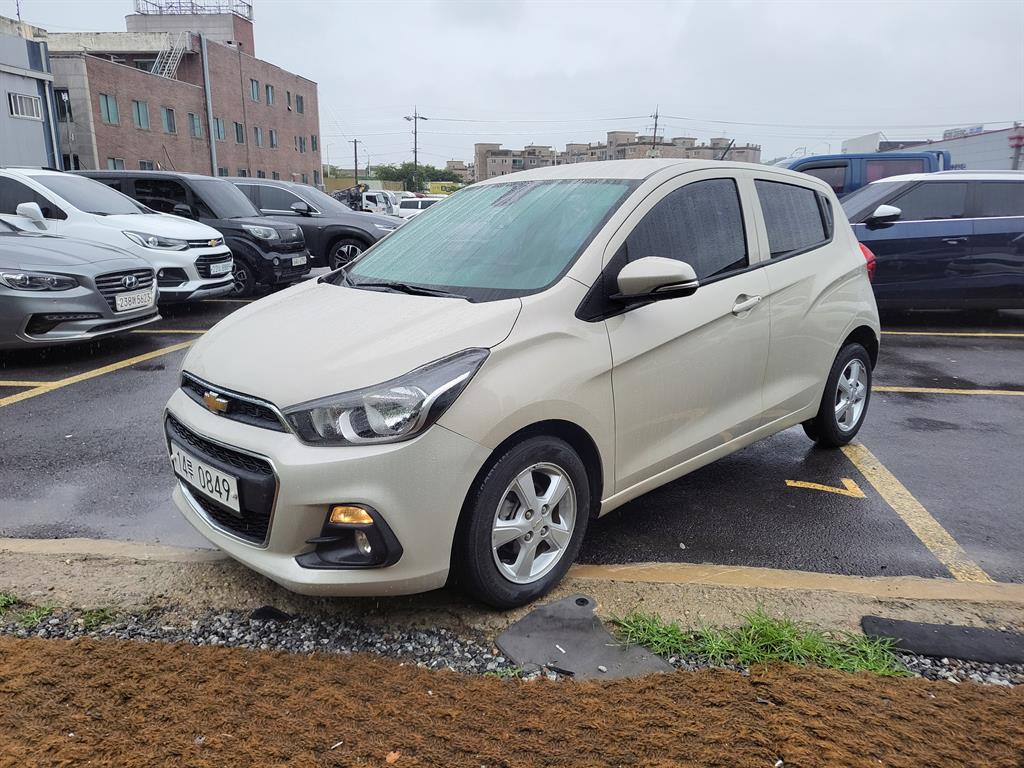 Chevrolet Spark 2015 Blanco - Importación desde Corea - HF Imports Iquique - Foto 1