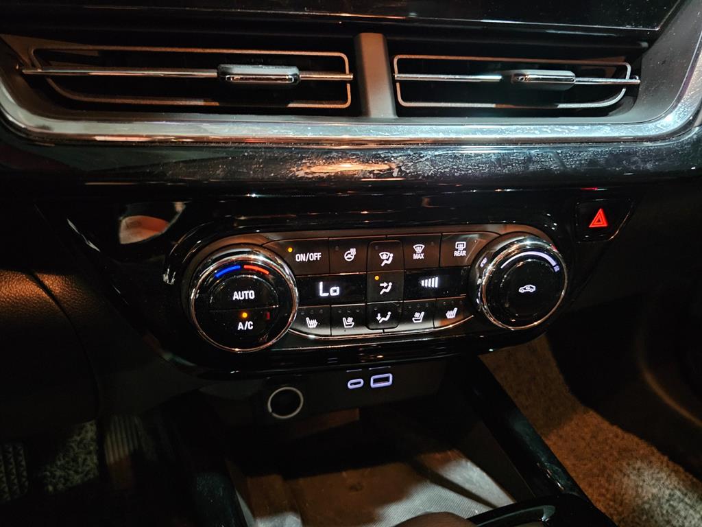Chevrolet Trax - Vista 9