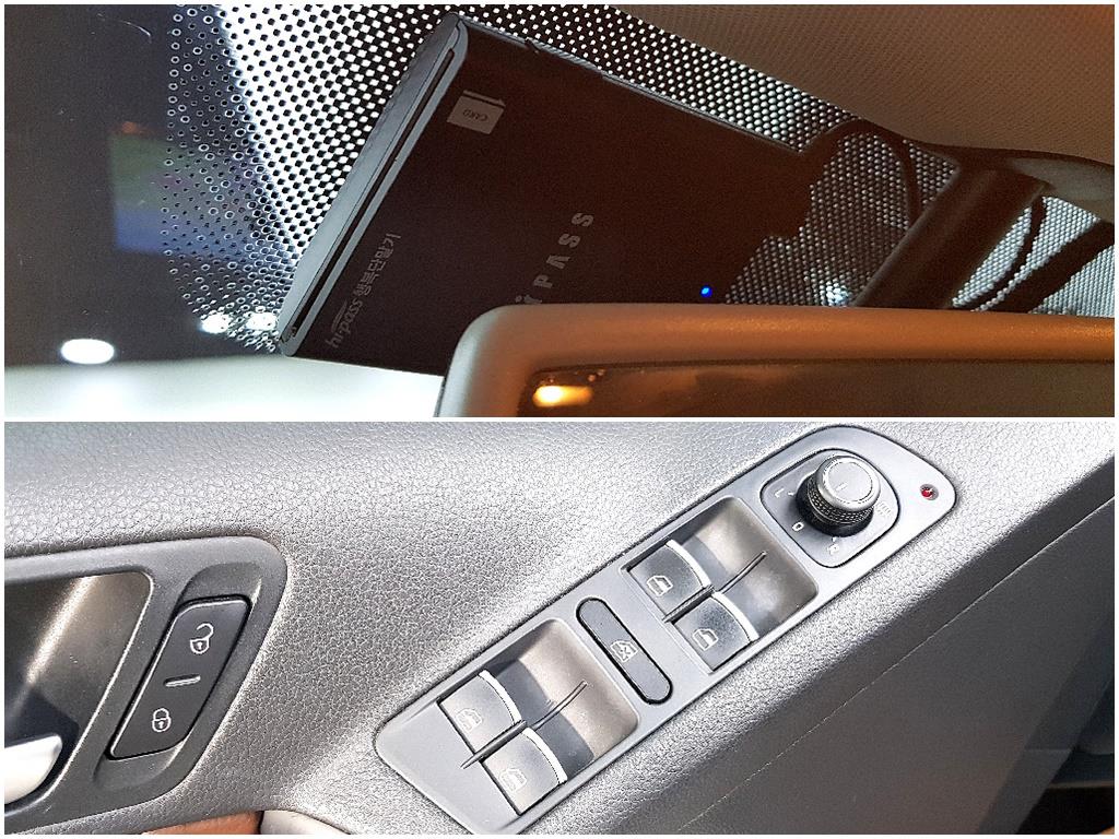 Volkswagen Tiguan 2015 Blanco - Importación desde Corea - HF Imports Iquique - Foto 17