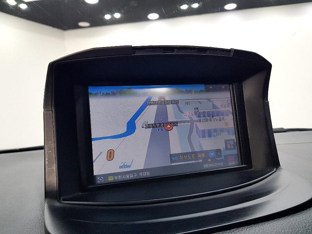 Ssangyong Korando 2011 Negro - Importación desde Corea - HF Imports Iquique - Foto 13