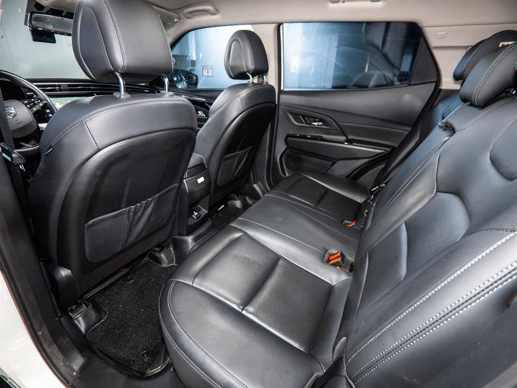 Ssangyong Korando 2020 Blanco - Importación desde Corea - HF Imports Iquique - Foto 14