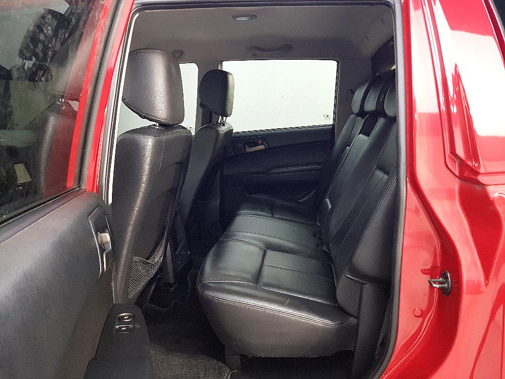 Ssangyong Korando - Vista 11