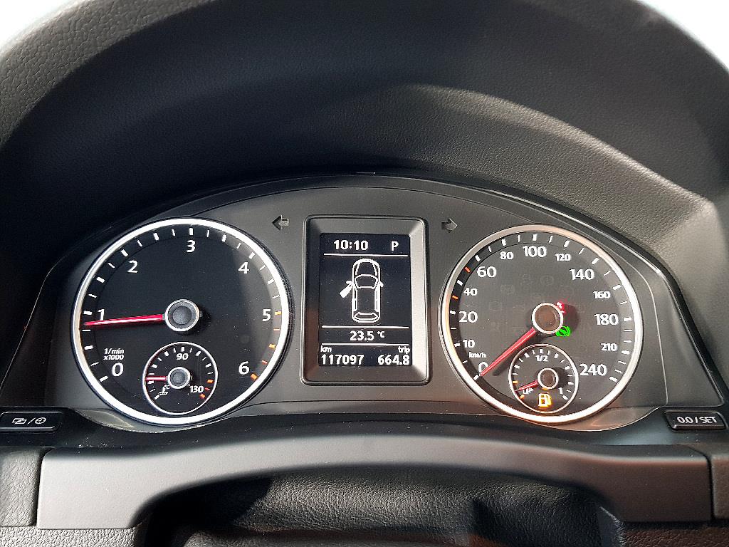 Volkswagen Tiguan - Vista 9