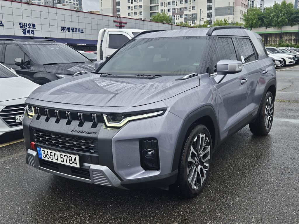 Ssangyong Torres - Vista 2