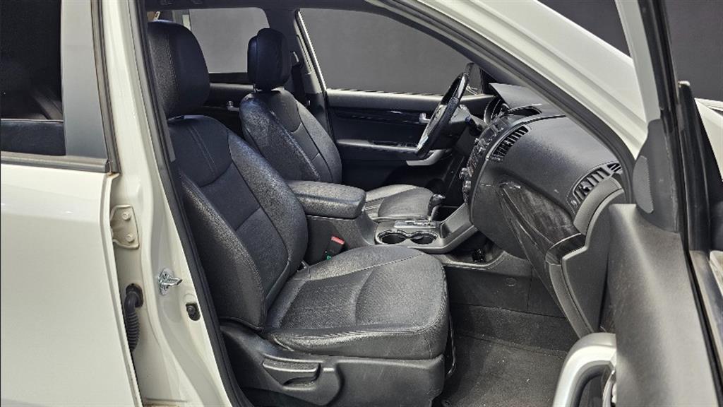KIA Sorento 2011 Blanco - Importación desde Corea - HF Imports Iquique - Foto 13