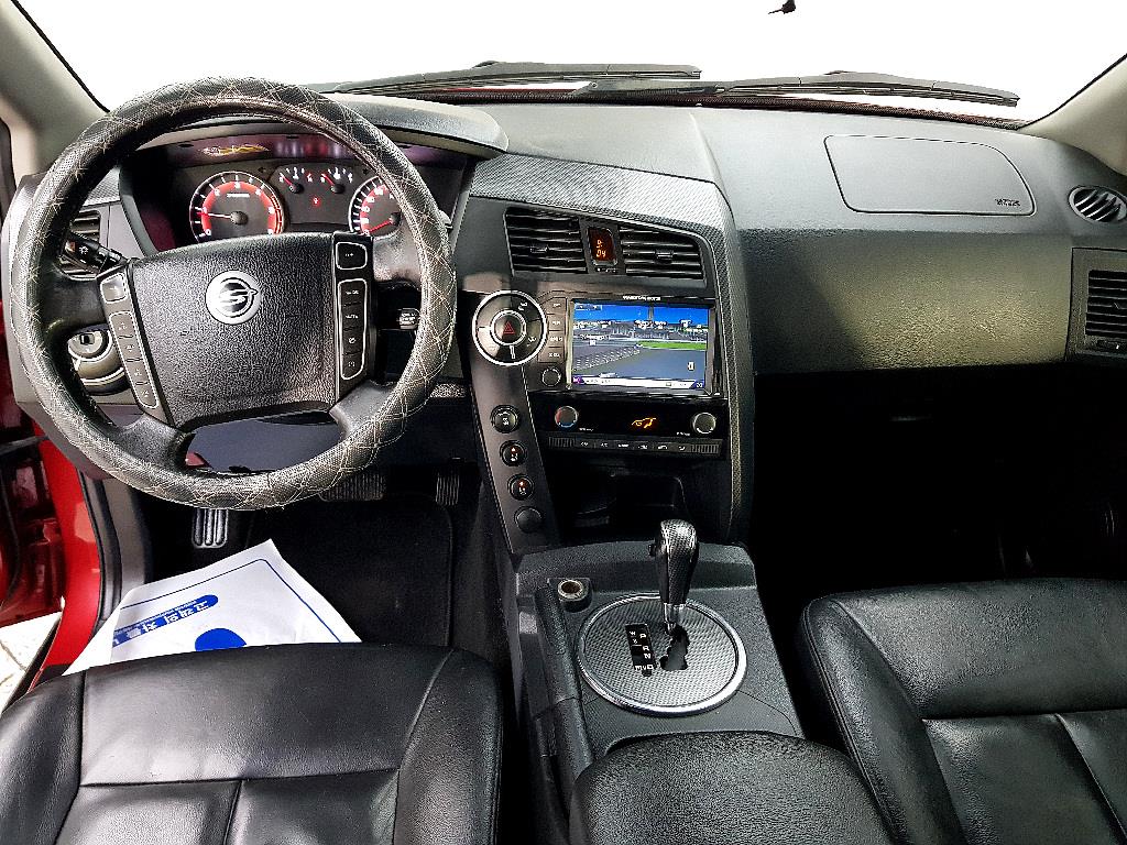 Ssangyong Korando - Vista 7