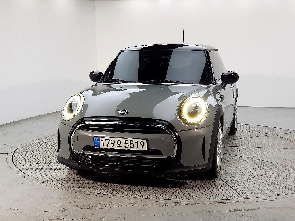 Mini Cooper - Vista 2
