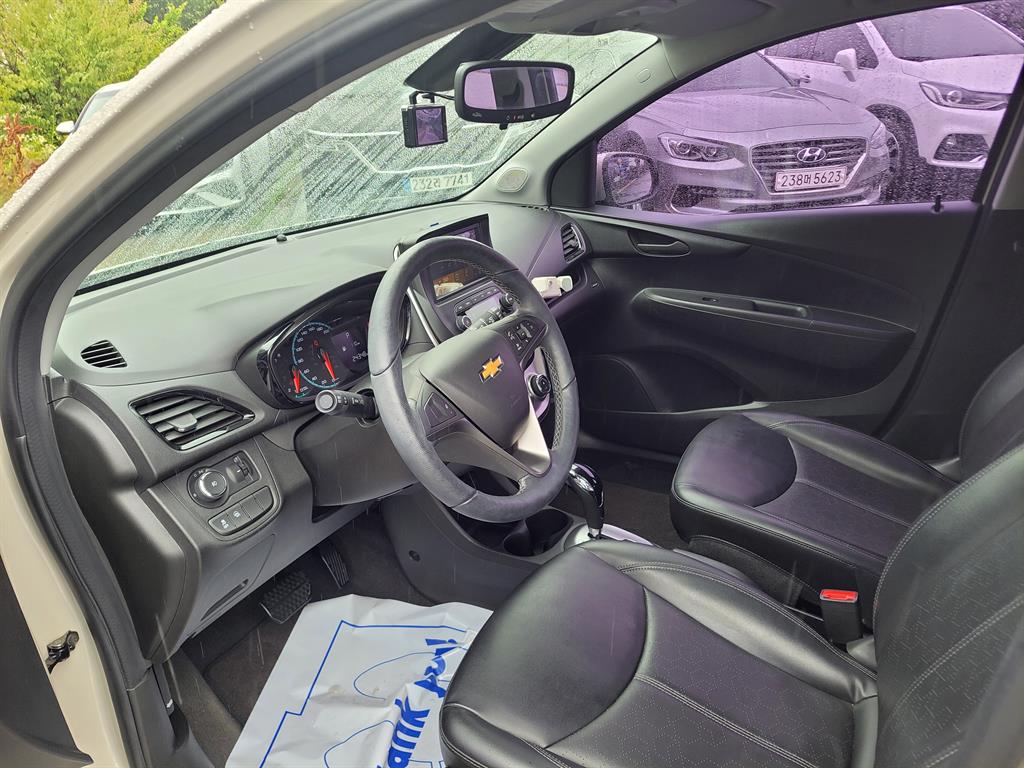 Chevrolet Spark - Vista 7