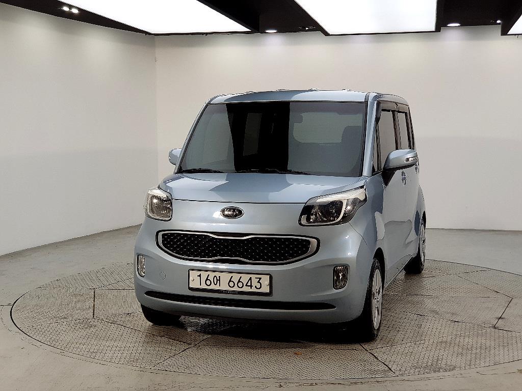 KIA Ray - Vista 2