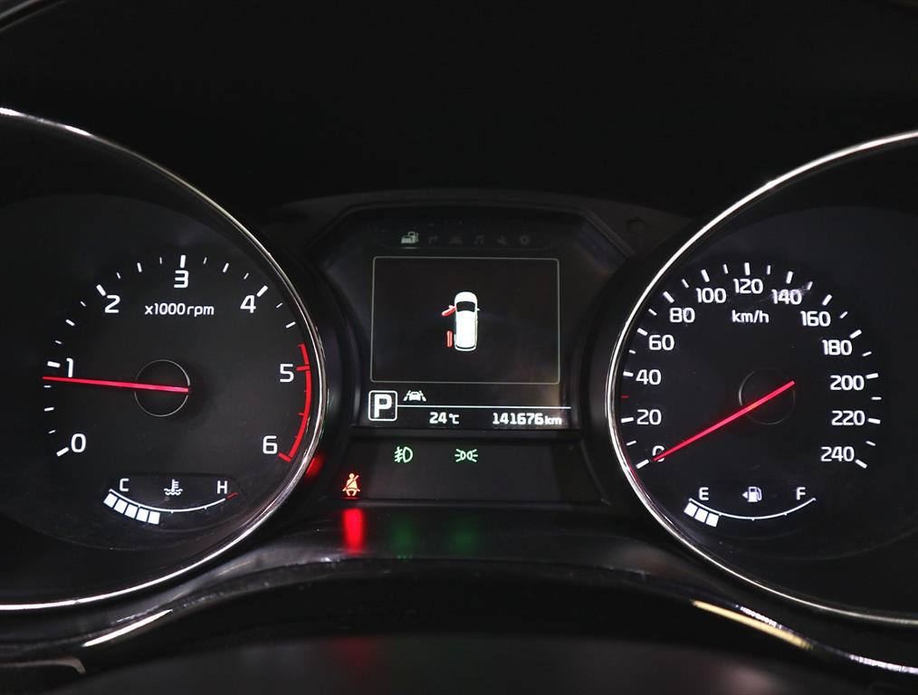 KIA Carnival - Vista 9