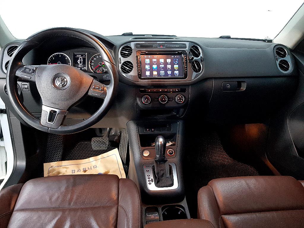 Volkswagen Tiguan - Vista 7