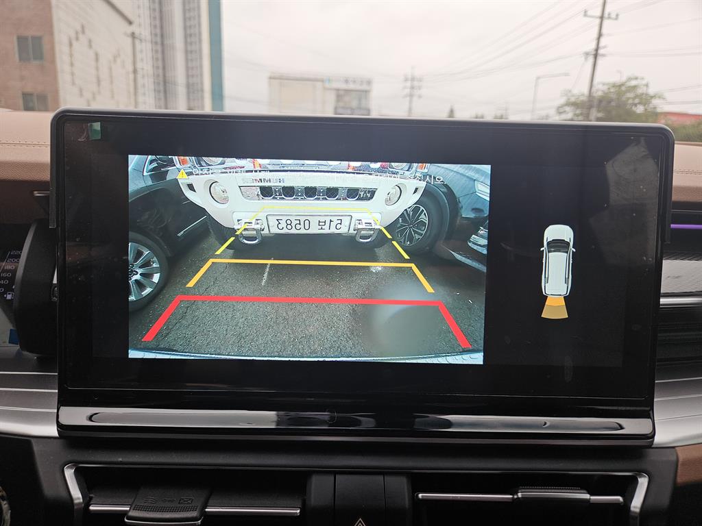Ssangyong Torres 2022 Gris - Importación desde Corea - HF Imports Iquique - Foto 14