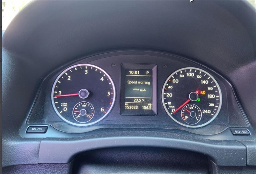 Volkswagen Tiguan 2015 Azul - Importación desde Corea - HF Imports Iquique - Foto 14